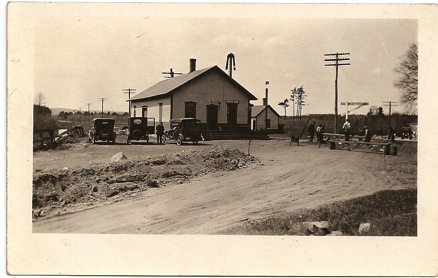 Fitz state line depot