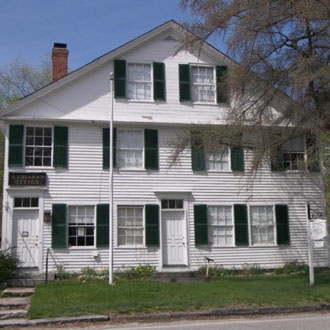 The Blake House